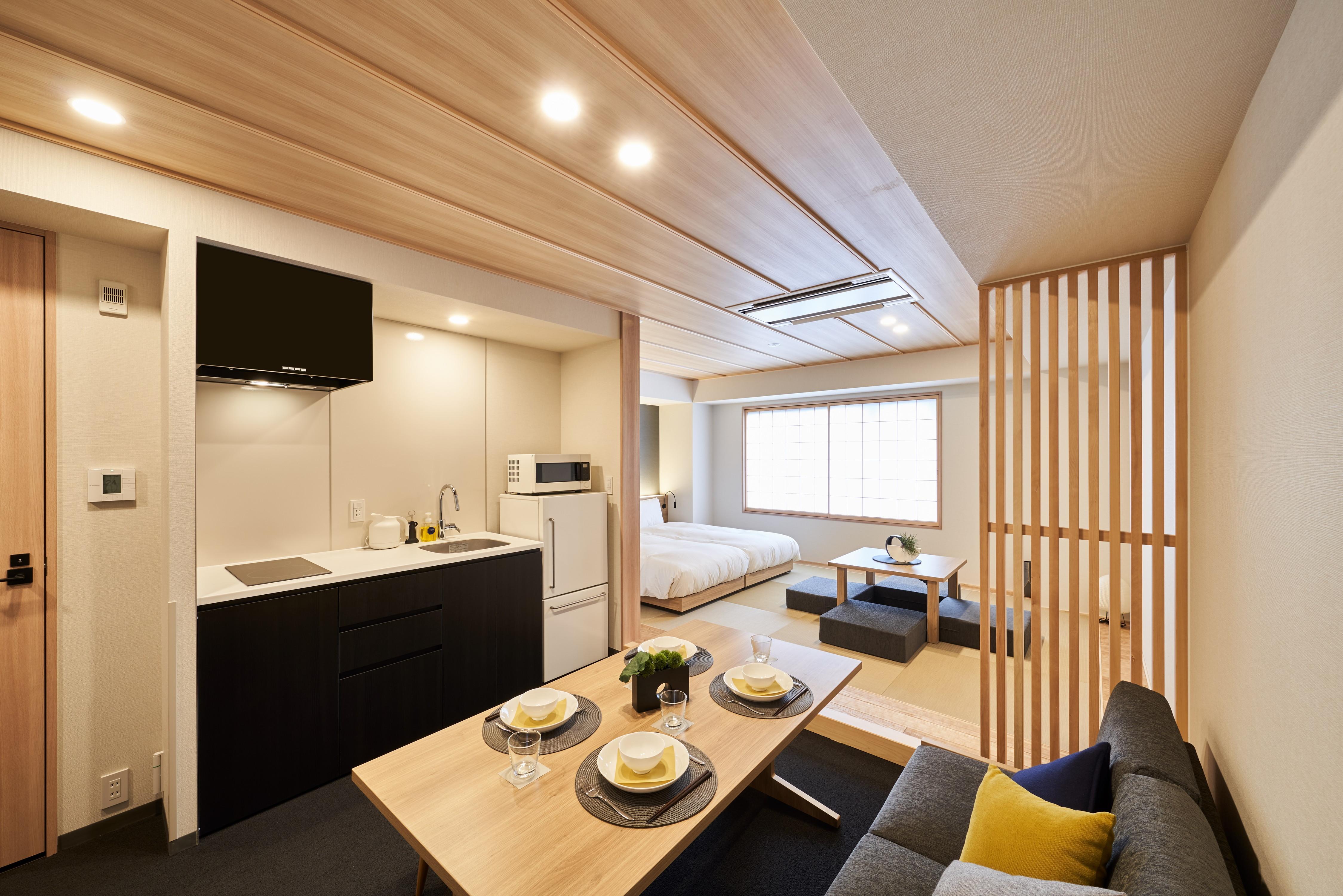 Mimaru Tokyo Nihombashi Suitengumae Ngoại thất bức ảnh