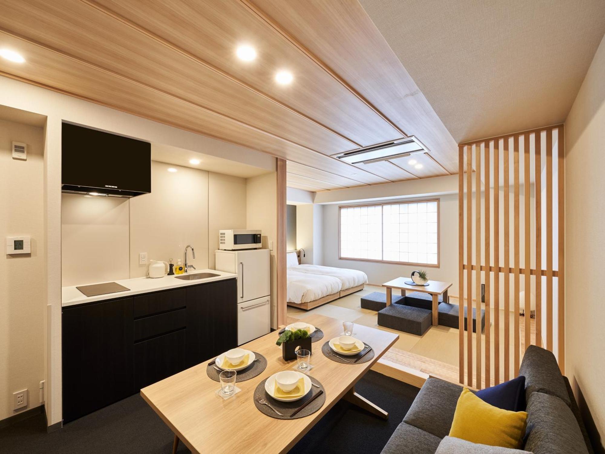 Mimaru Tokyo Nihombashi Suitengumae Ngoại thất bức ảnh