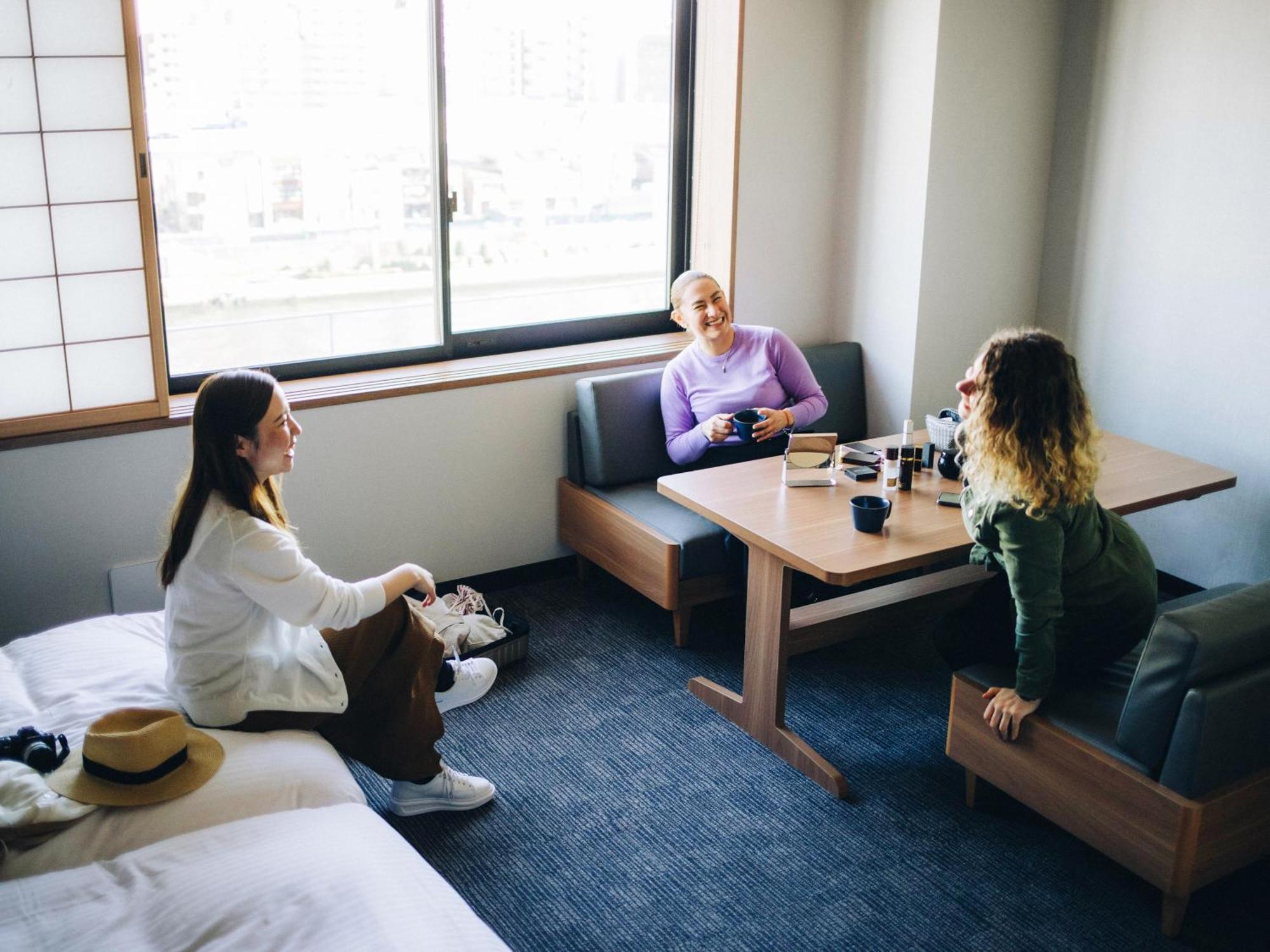 Mimaru Tokyo Nihombashi Suitengumae Ngoại thất bức ảnh