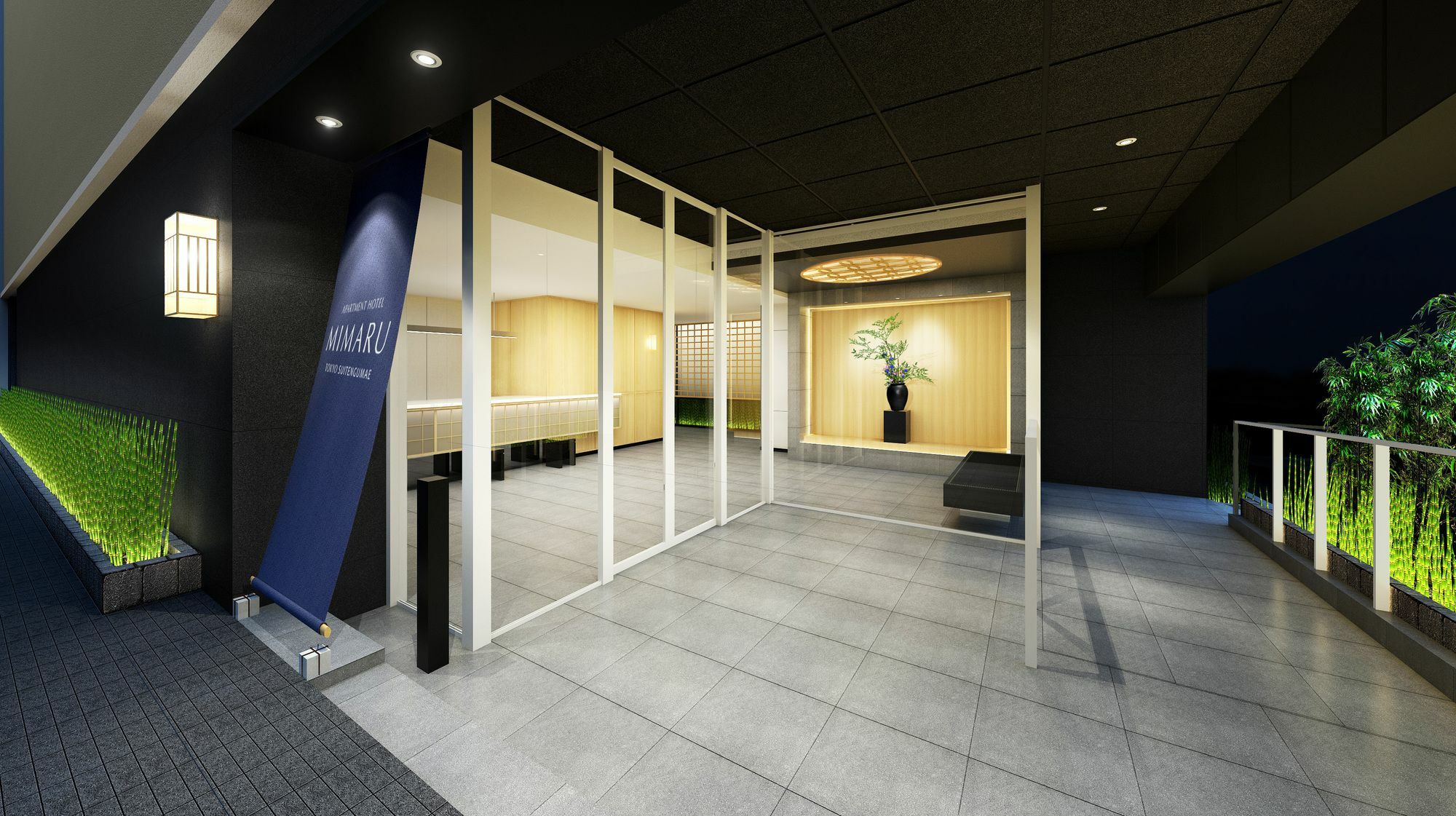 Mimaru Tokyo Nihombashi Suitengumae Ngoại thất bức ảnh