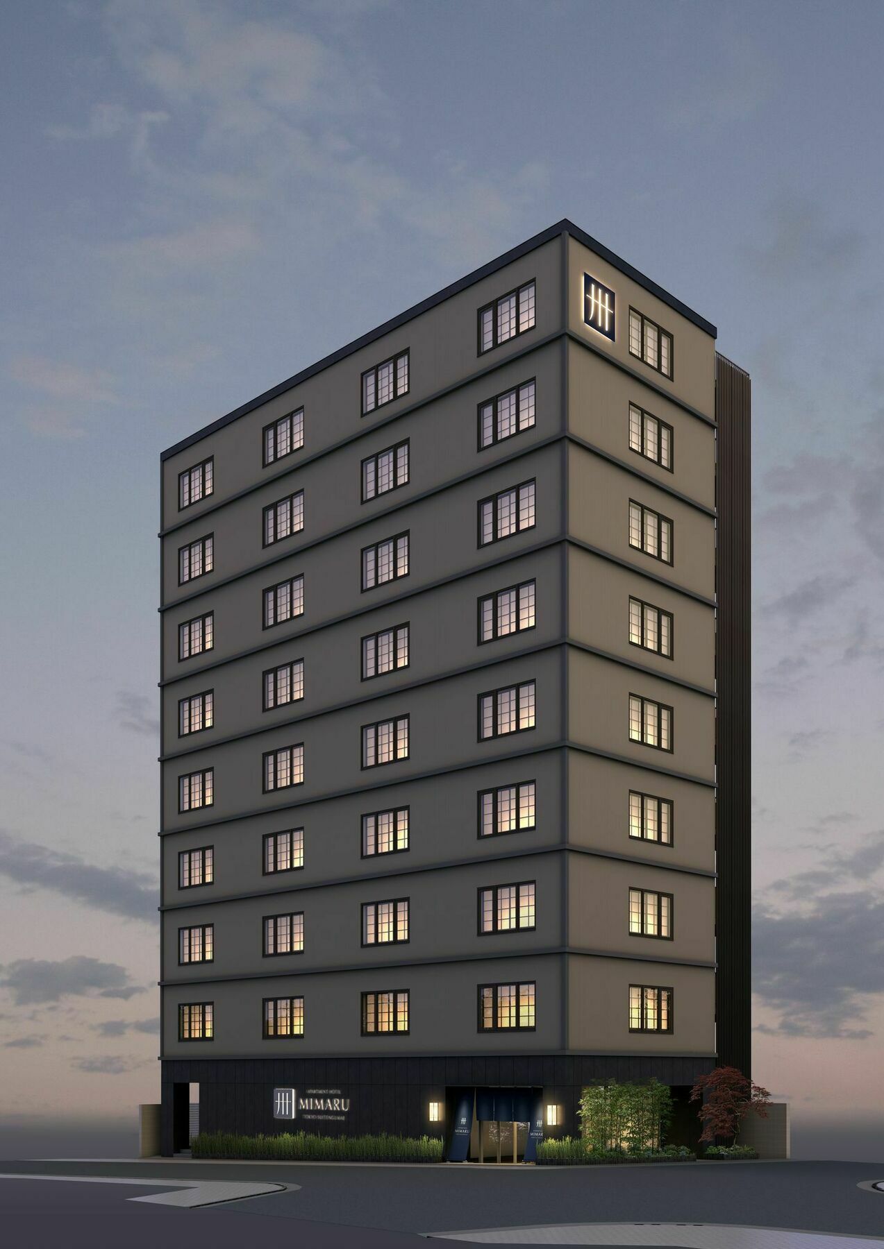 Mimaru Tokyo Nihombashi Suitengumae Ngoại thất bức ảnh