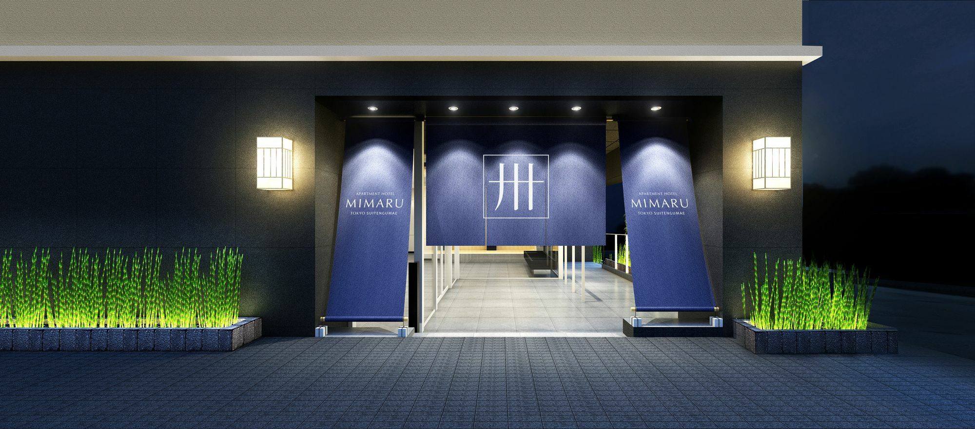Mimaru Tokyo Nihombashi Suitengumae Ngoại thất bức ảnh
