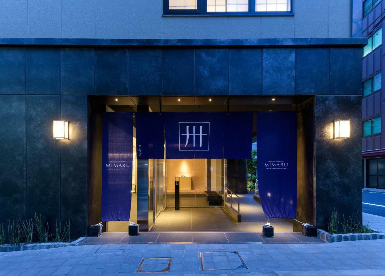 Mimaru Tokyo Nihombashi Suitengumae Ngoại thất bức ảnh